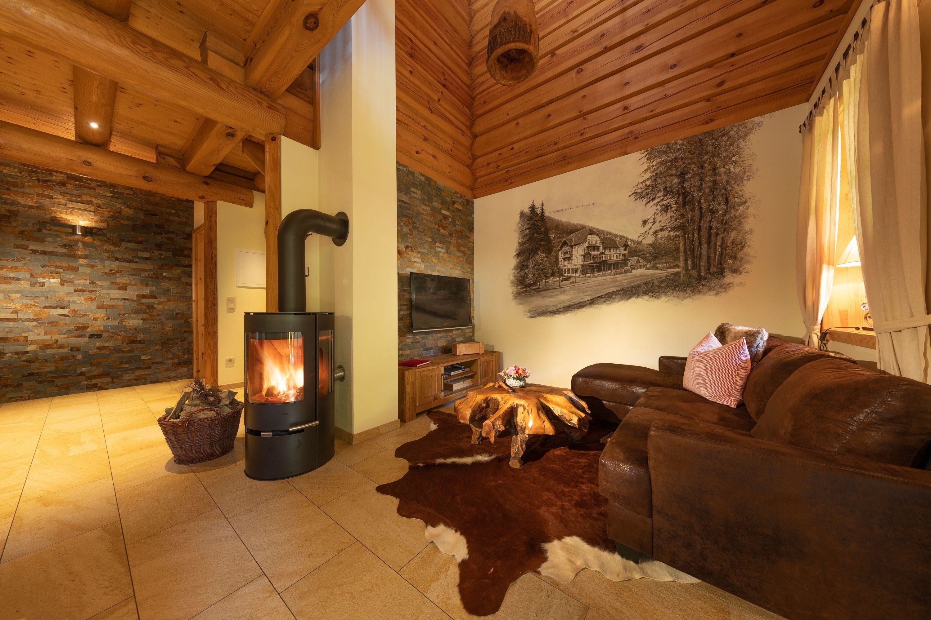 Chalet - Bergblick Nr. 15a