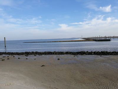 Foto 29 Ferienwohnung Ostfriesland Dornum & Umgebung Komfort 4 Sterne Wohnung 