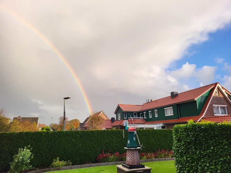 Foto 36 Ferienwohnung Ostfriesland Dornum & Umgebung Komfort 4 Sterne Wohnung 