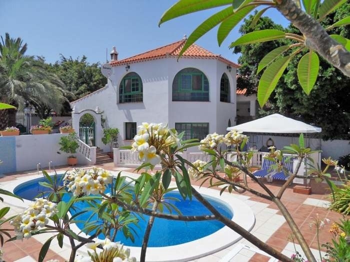 Ferienhaus mit privatem pool - F4956 Ferienhaus auf Teneriffa