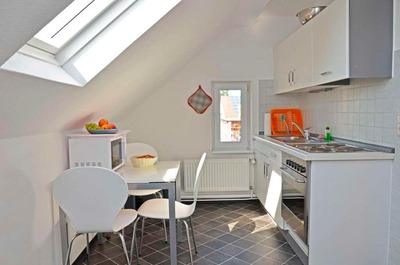 Foto 4 Ferienwohnung Ostfriesland Carolinensiel Ferienwohnung FLUT in Carolinensiel (Objekt 245) Urlaub