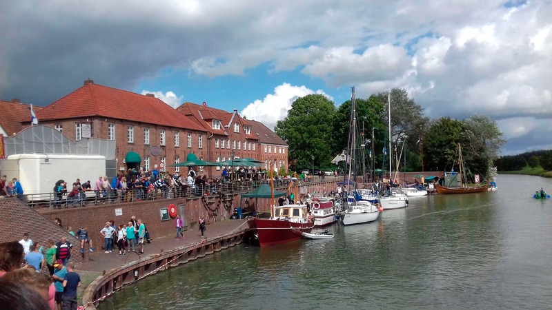 Foto 11 Ferienwohnung Ostfriesland Friesland Ferienwohnung MUSCHEL in Hooksiel (Objekt 773) buchen