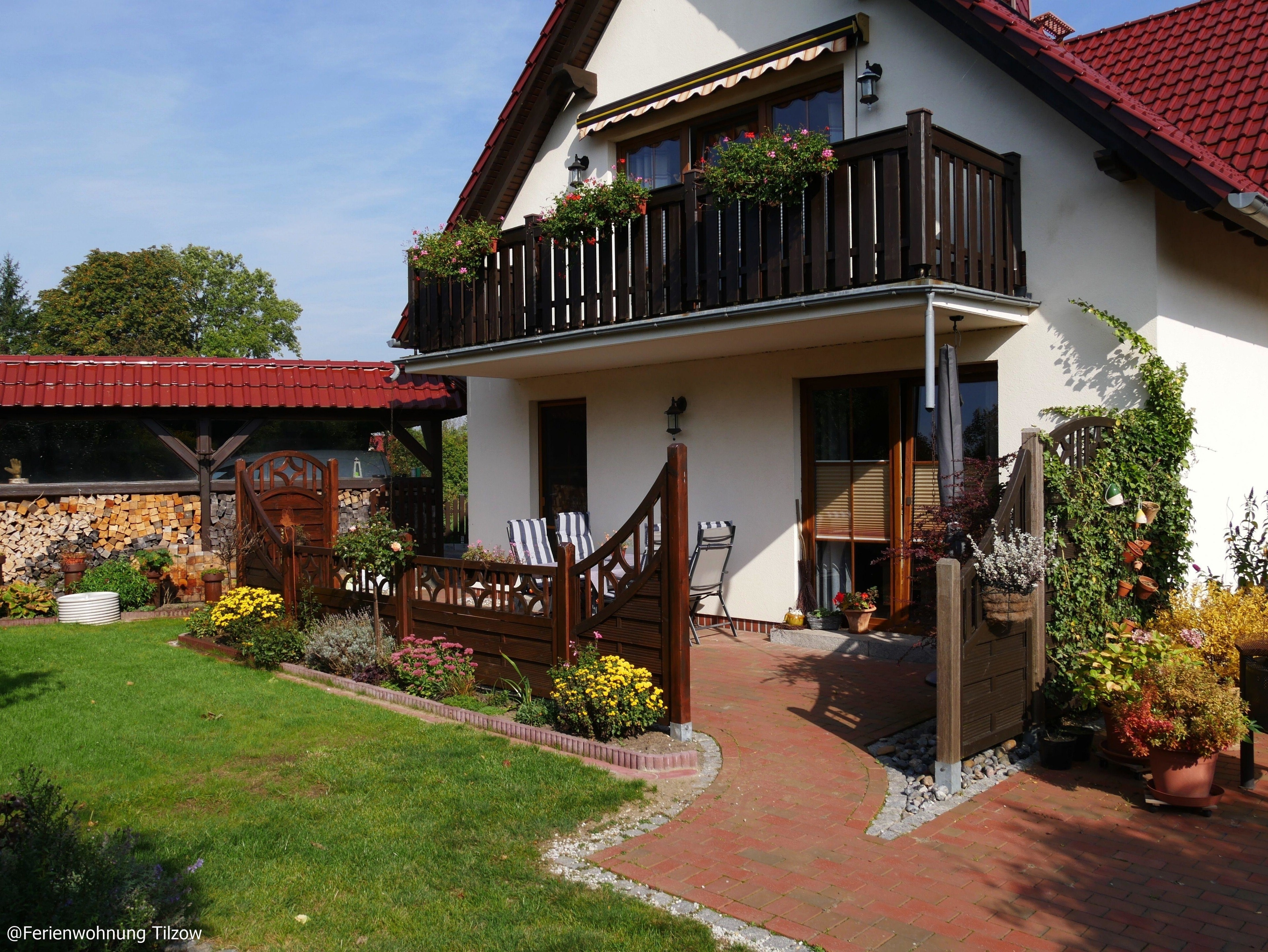 Ferienwohnung "  An der Koppel " Ferienwohnung in Bergen