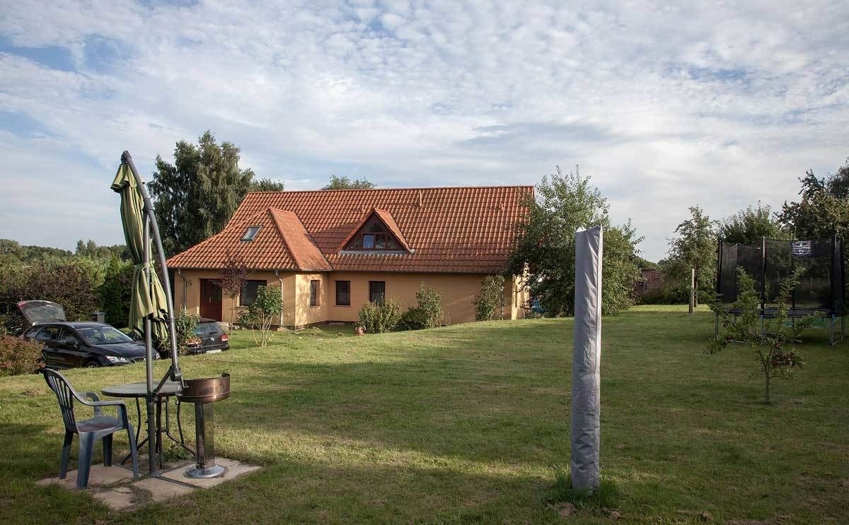 Ferienhaus Stauske Usedom