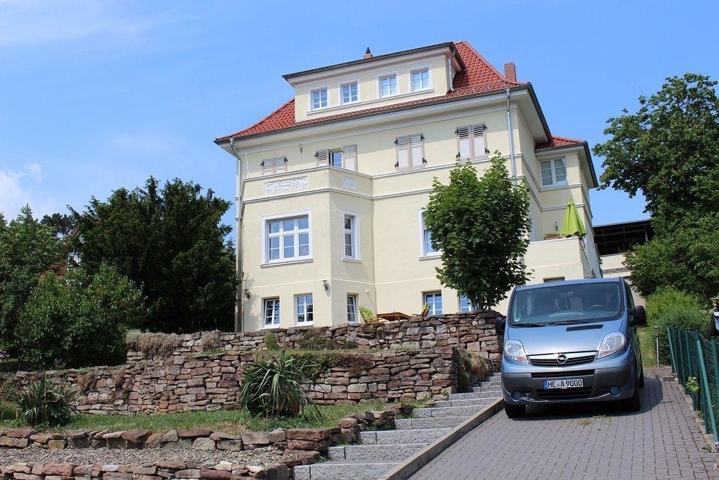 Ferienwohnung Villa Großer Bleek Ferienwohnung im Harz