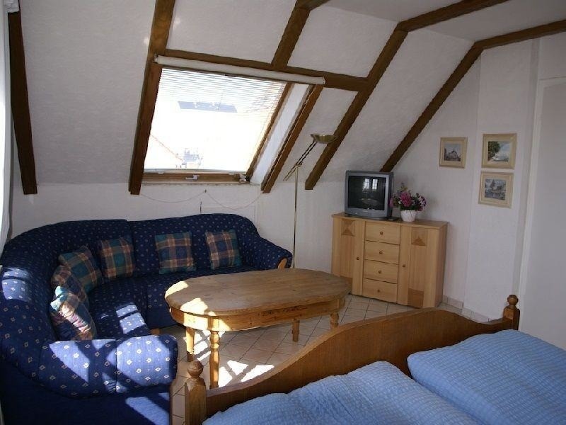 Wohnung Seeblick im Handelshaus auf Borkum