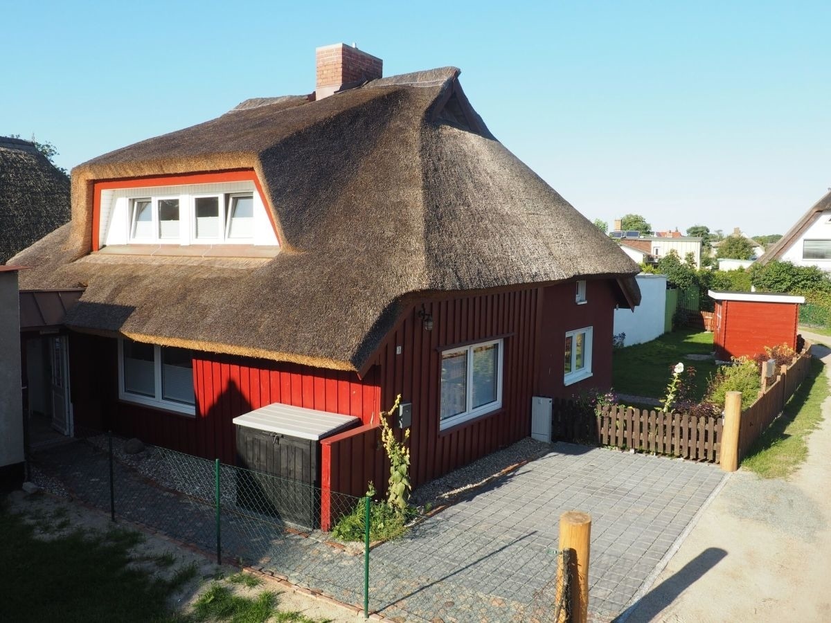 Dwargenhus Ferienhaus an der Ostsee