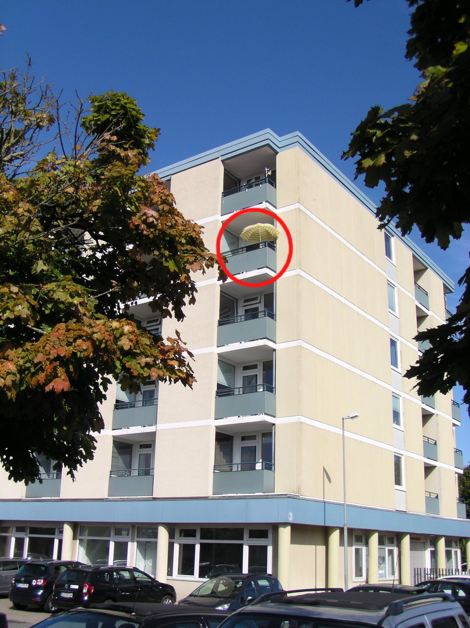 Totzek, Birgitta & Achim: Ferienwohnung " Ferienwohnung in der Kieler Förde
