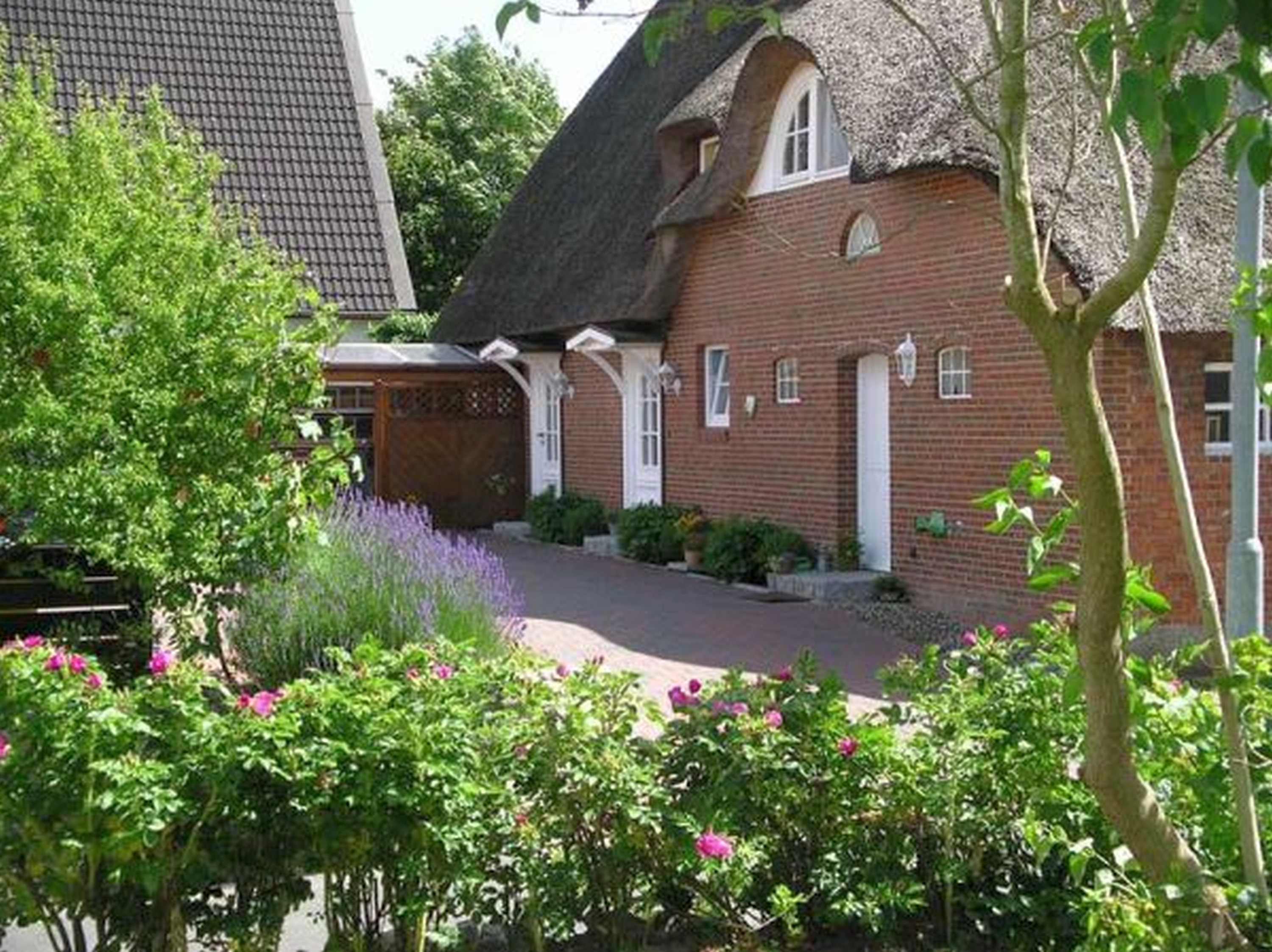 Buernstrat Ferienhaus an der Nordsee