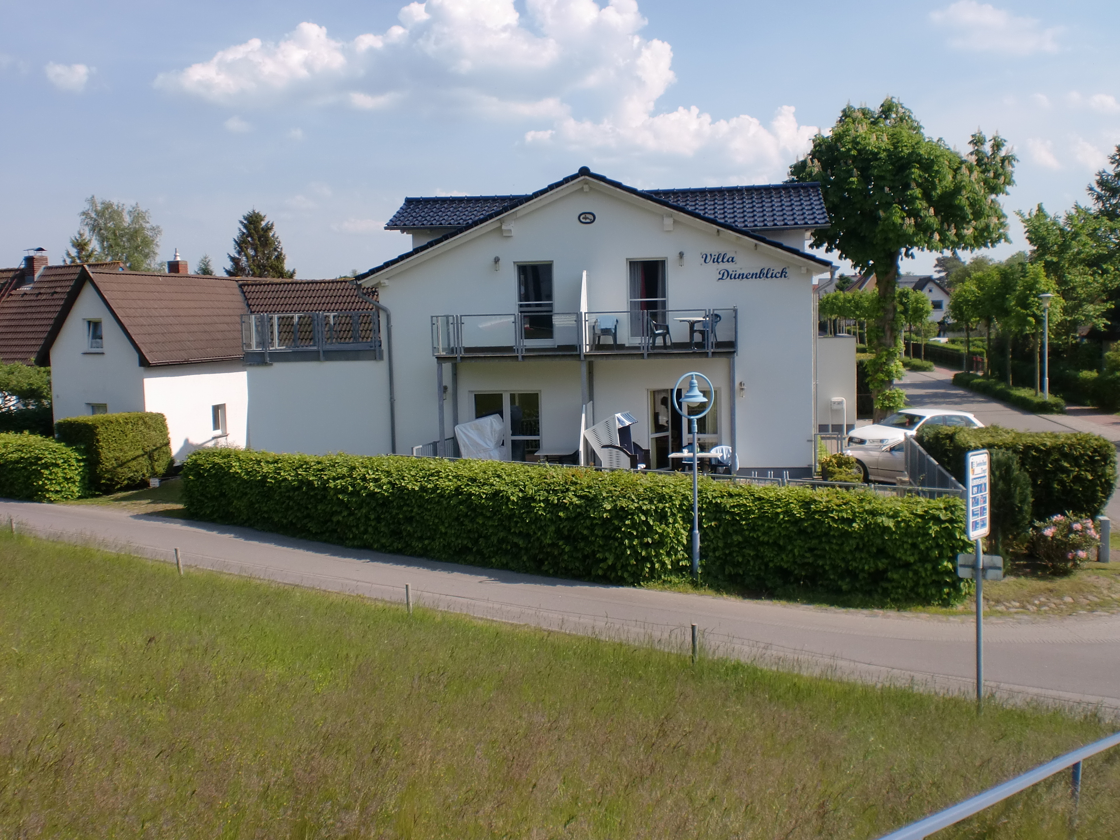 Villa Dünenblick 01 Ferienwohnung in Zingst Ostseeheilbad