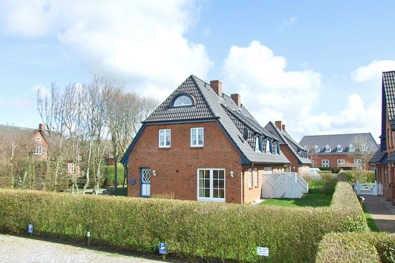 Wohnen auf'm Lande HT 6 Ferienhaus in Nordfriesland