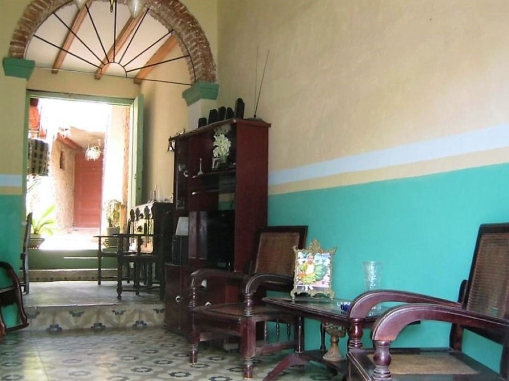 Hostal Maria de Rosas Appartement 1 Ferienwohnung in Trinidad