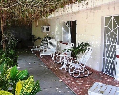 Hostal El Castillito Appartement 2 Ferienwohnung in Playa Giron