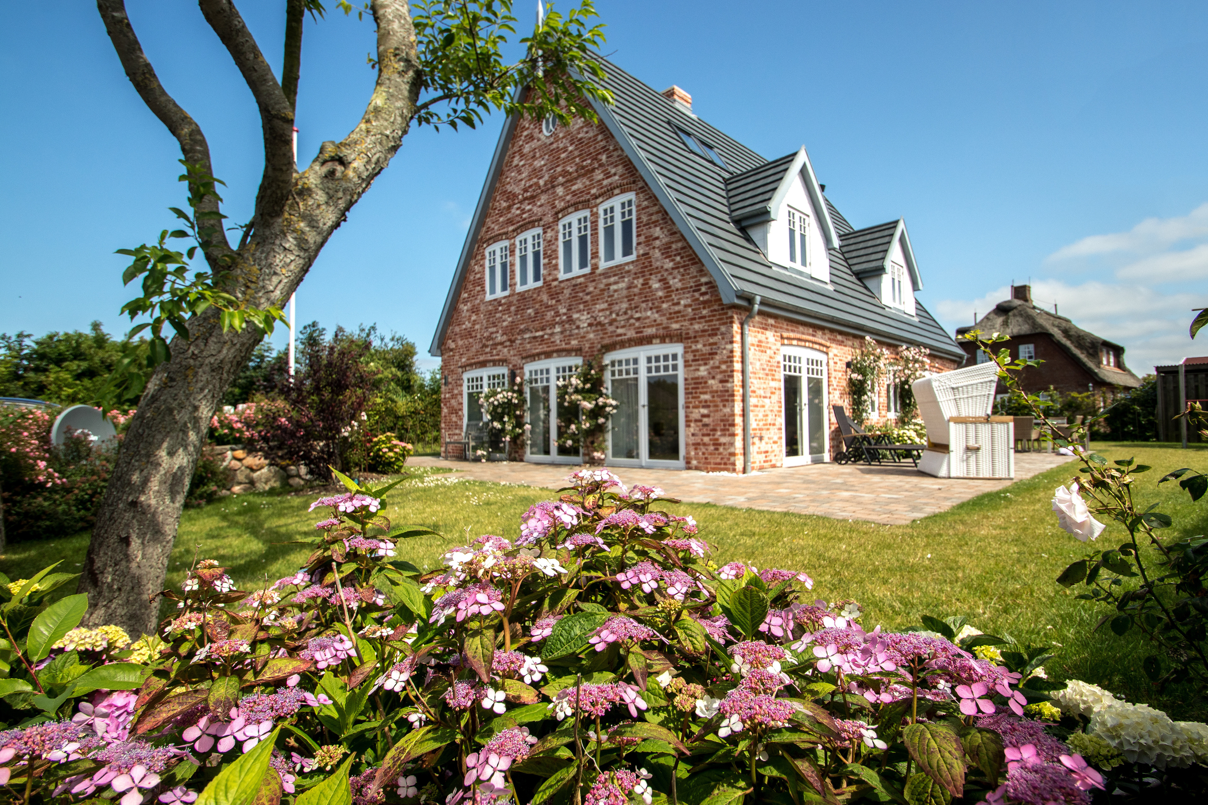 Funkelstern Ferienhaus  Föhr