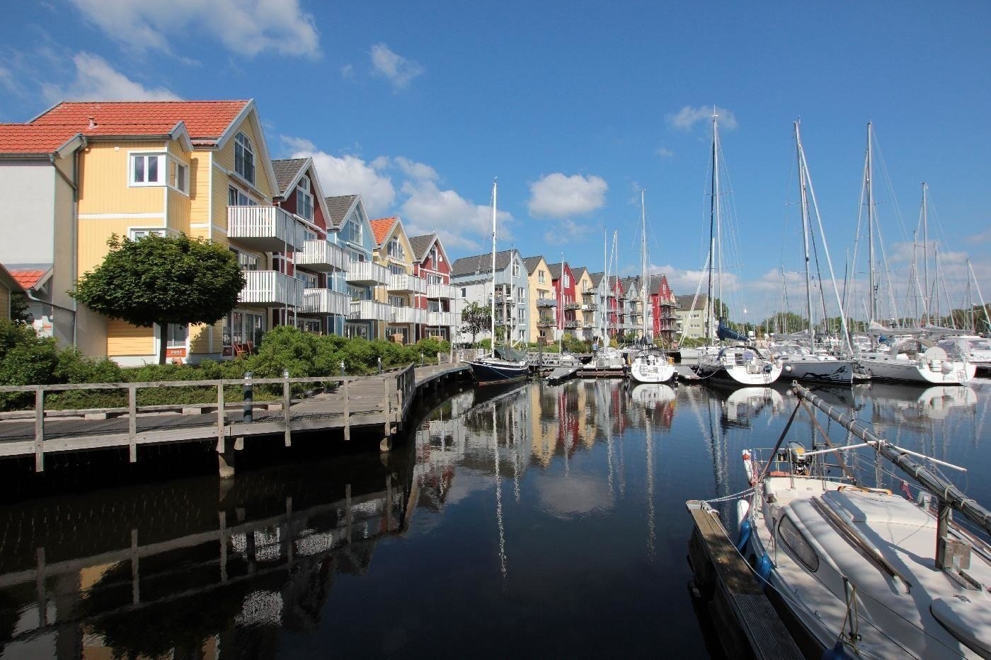 Ferienwohnung Bieberblick Ferienwohnung in Greifswald an der Ostsee