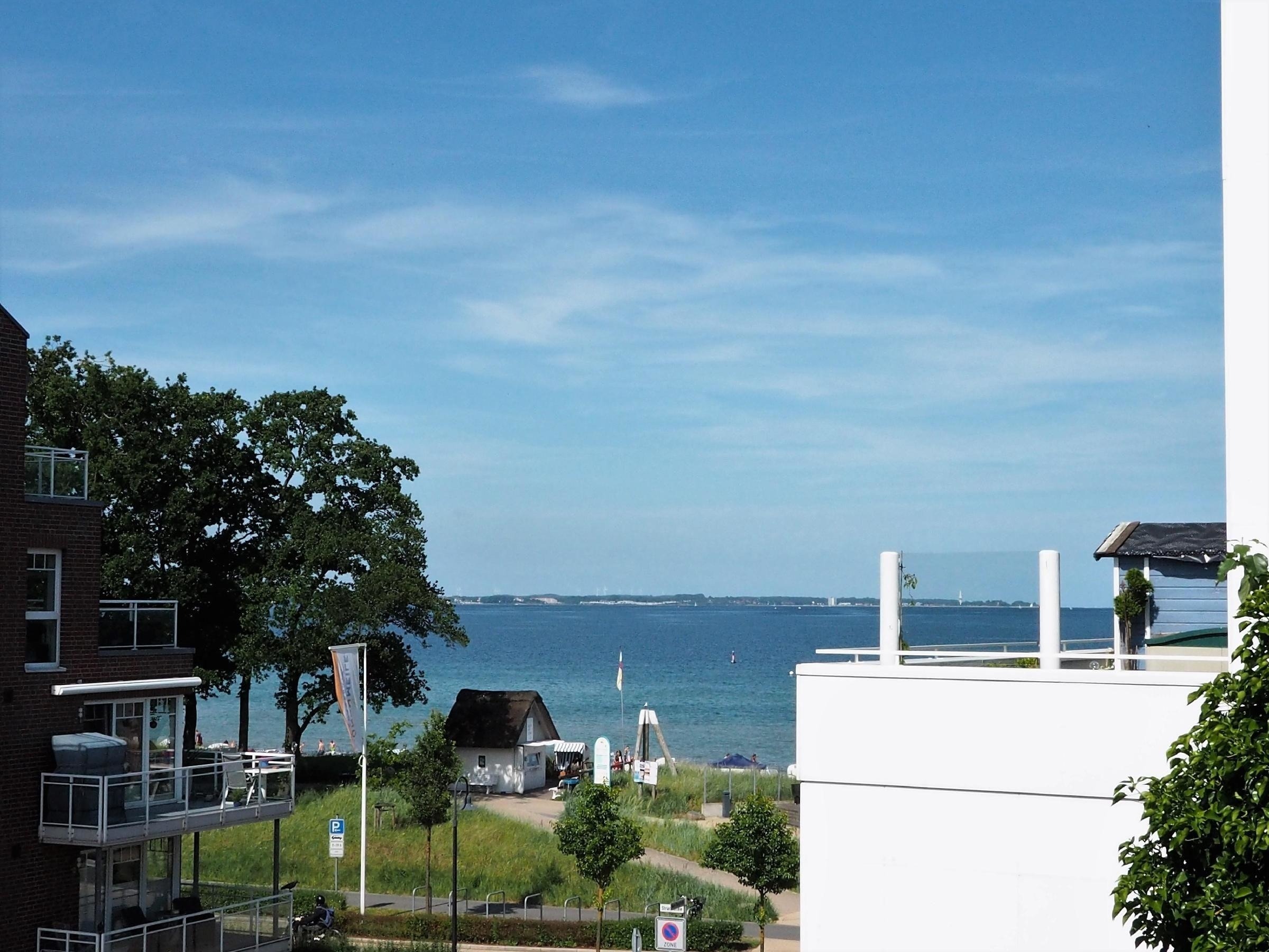 Silvester frei Ferienwohnung strandnah Scharbeutz buy Ostsee