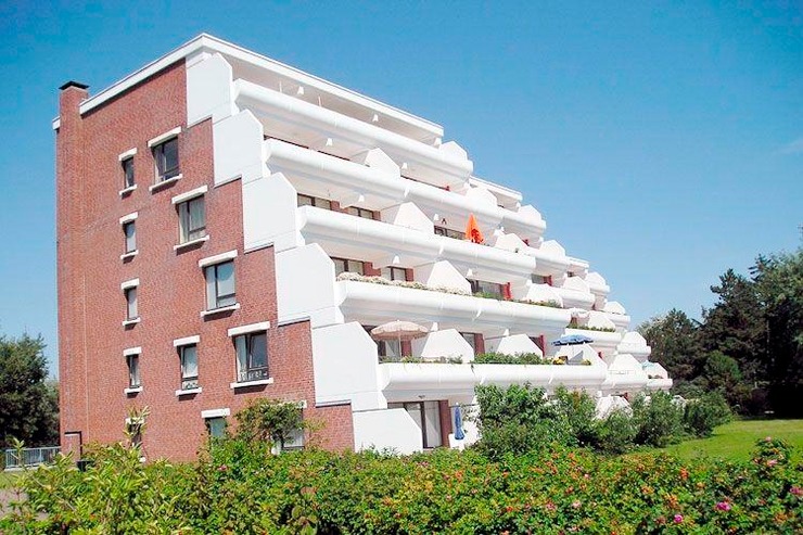 Haus Halligblick Wohnung 1 305021