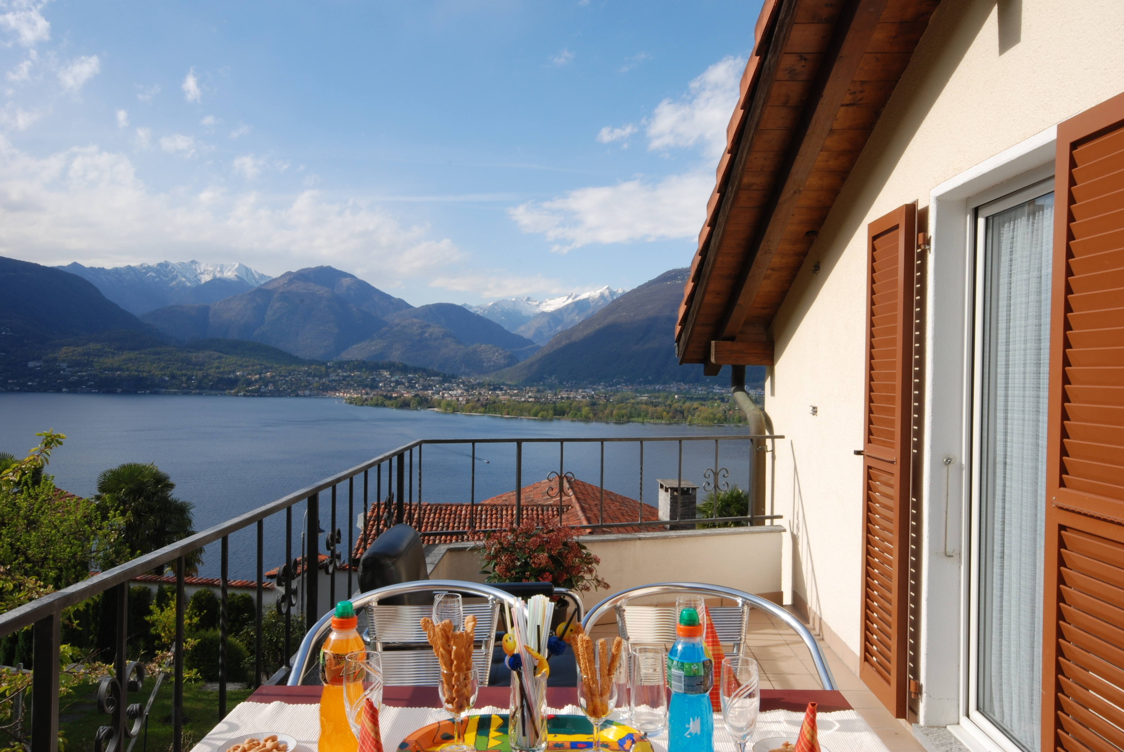 Allegria Ferienwohnung  Lago Maggiore