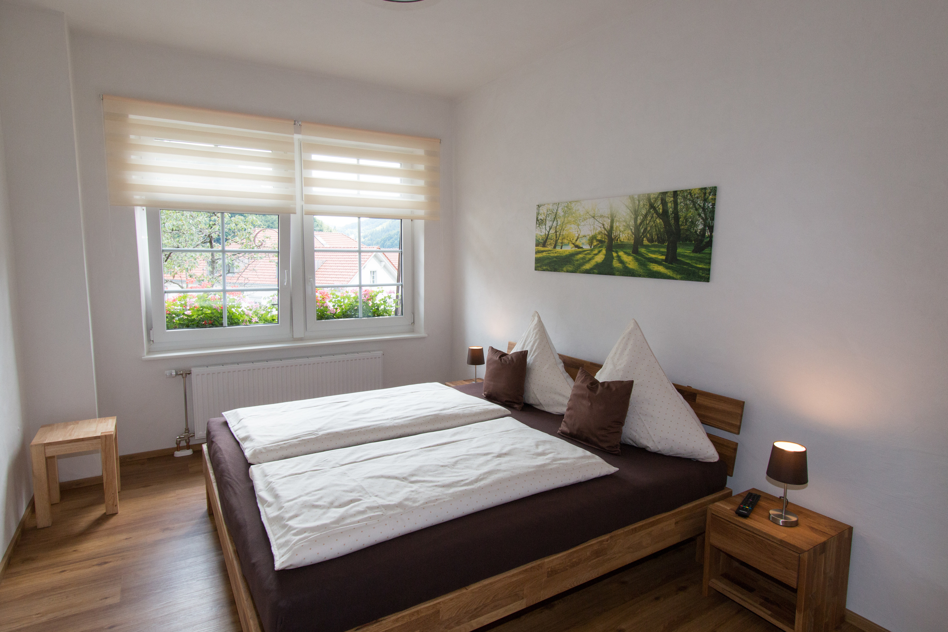 Ferienwohnung Todtnau - Hasenhornblick