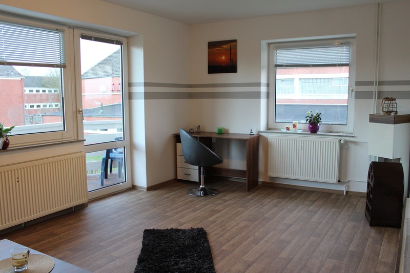 Foto 2 Ferienwohnung Ostfriesland Krummhörn & Umgebung Ferienwohnung Weitblick (Objekt 92333) suchen