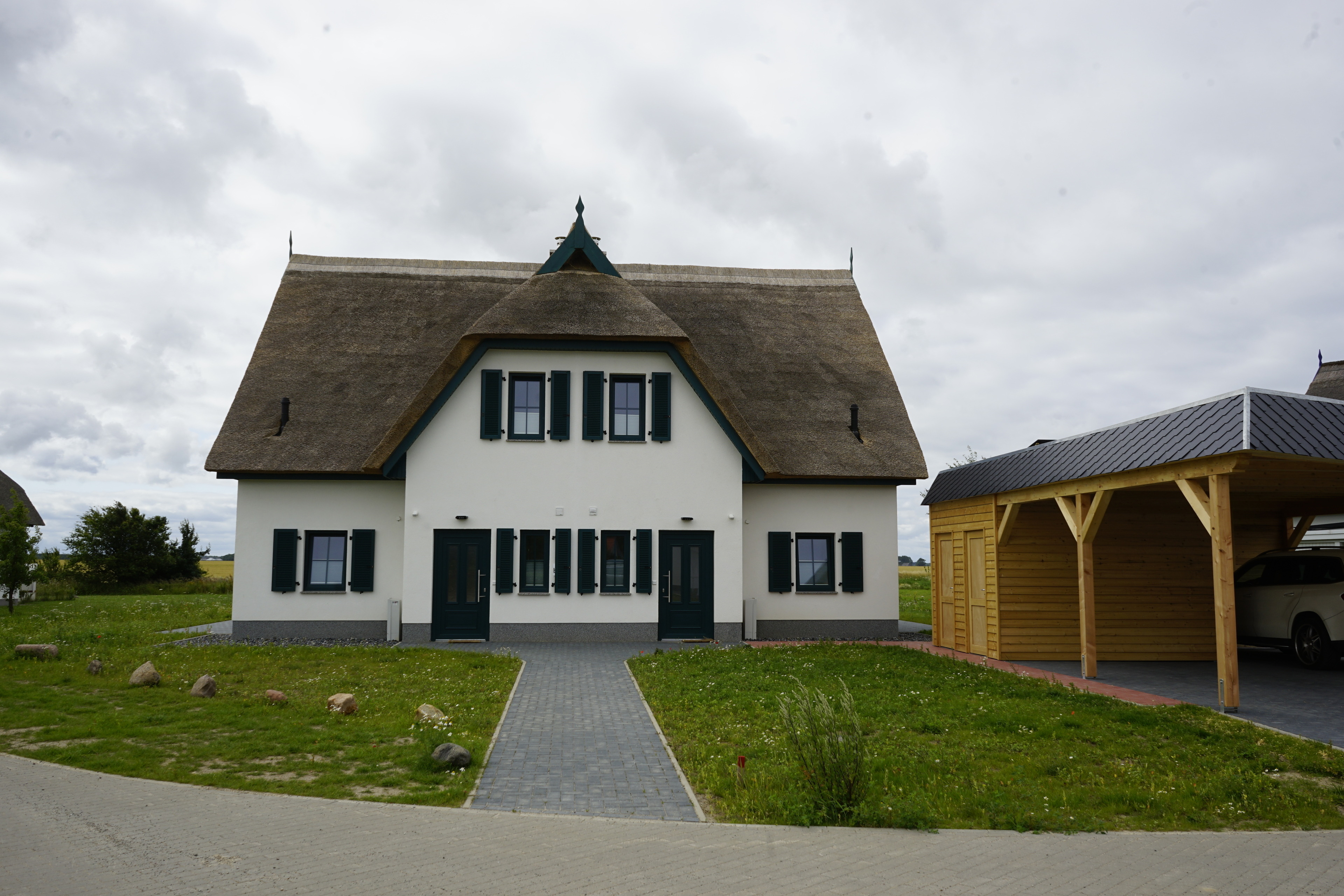 Nordlicht I Ferienhaus  Mecklenburger Ostseeküste