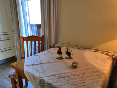 Foto 4 Ferienwohnung Ostfriesland Borkum Haus Heide 