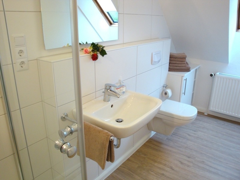 Foto 13 Ferienwohnung Ostfriesland Borkum Haus Heide 