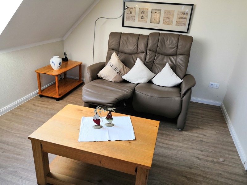 Foto 9 Ferienwohnung Ostfriesland Borkum Haus Heide 