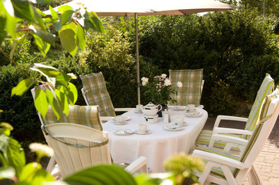 Foto 2 Ferienwohnung Ostfriesland Borkum Haus Heide 