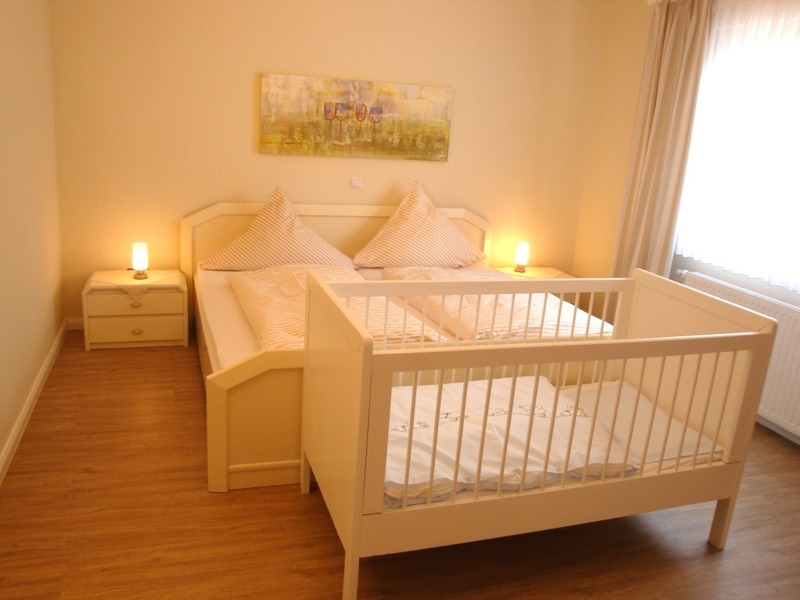 Foto 11 Ferienwohnung Ostfriesland Borkum Haus Heide 