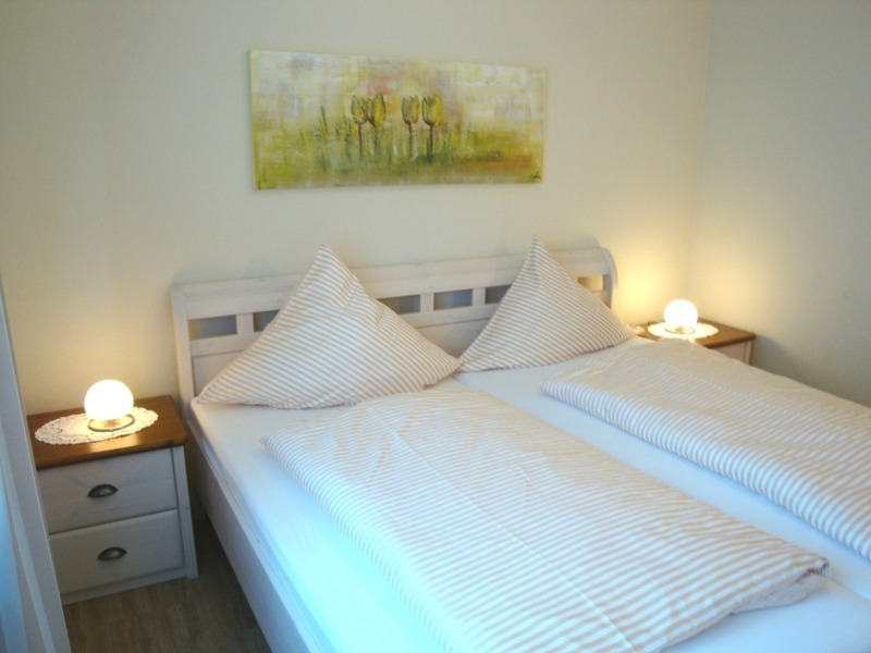 Foto 13 Ferienwohnung Ostfriesland Borkum Haus Heide 