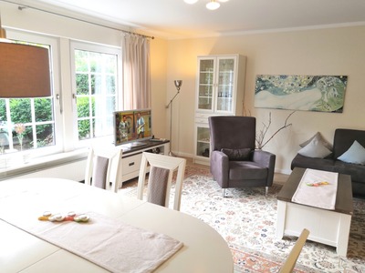 Foto 4 Ferienwohnung Ostfriesland Borkum Haus Heide 