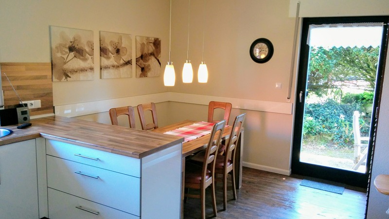 Foto 2 Ferienwohnung Ostfriesland Borkum Haus Oldenburg 