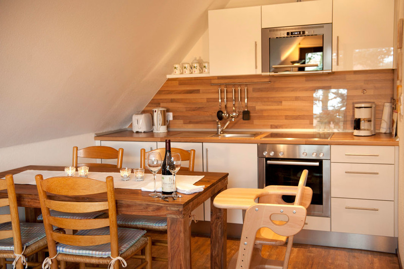 Foto 2 Ferienwohnung Ostfriesland Borkum Haus Oldenburg 