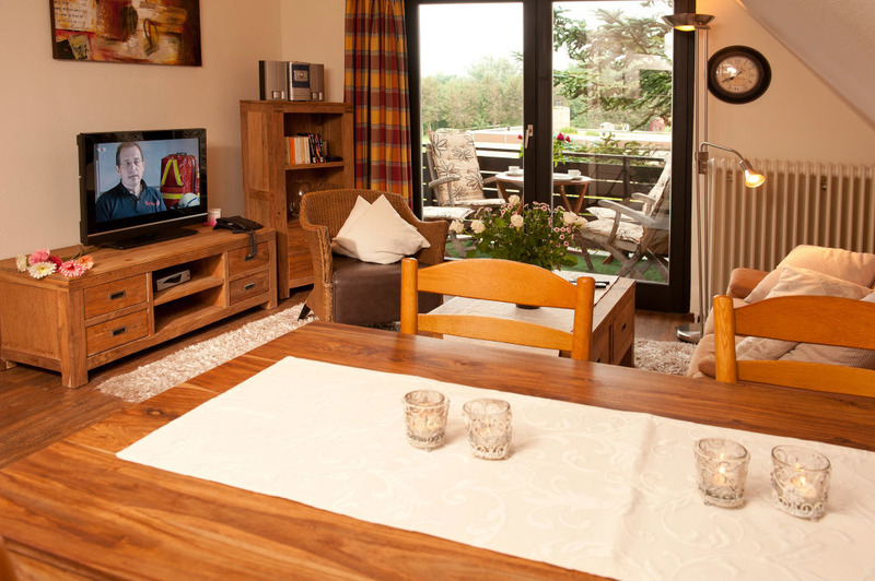 Foto 4 Ferienwohnung Ostfriesland Borkum Haus Oldenburg 