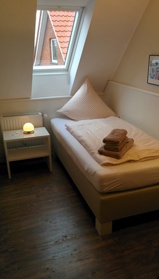 Foto 13 Ferienwohnung Ostfriesland Borkum Haus Oldenburg 