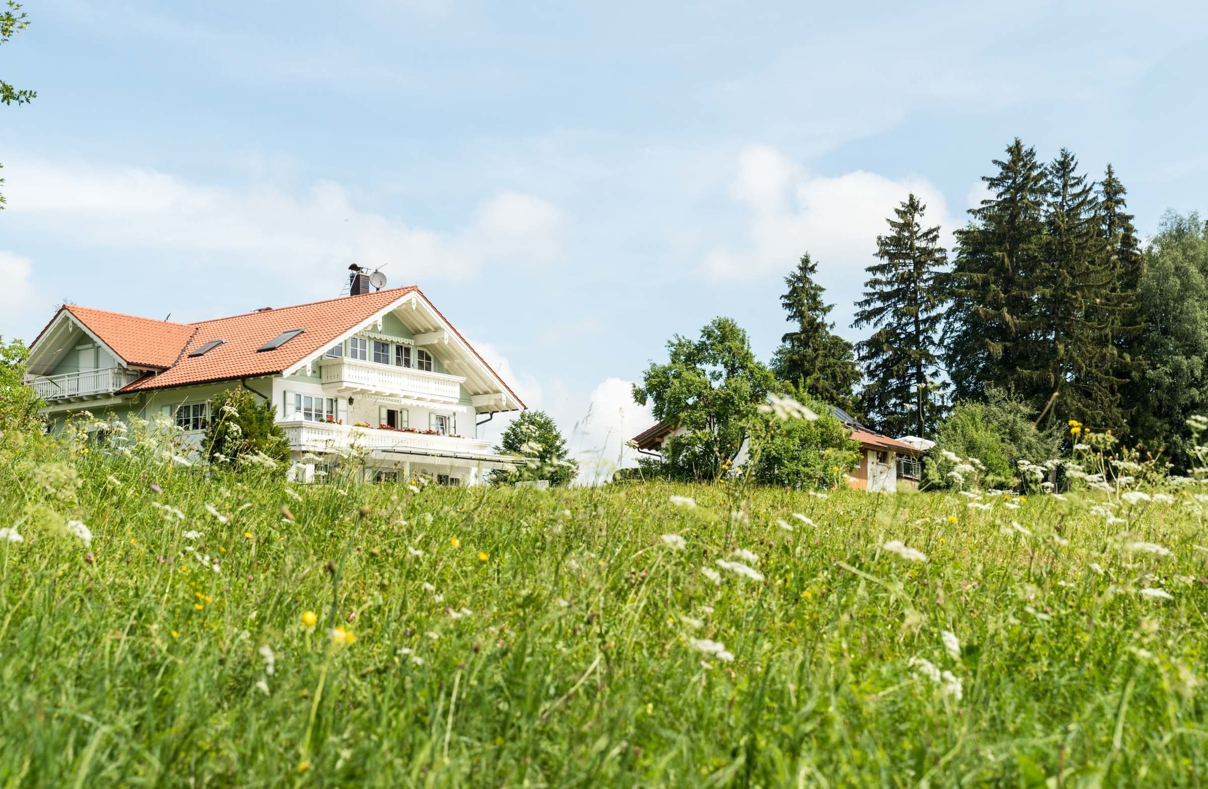 5 Sterne Ferienwohnung am See, Wohnung 3 Ferienwohnung  Zugspitze Region