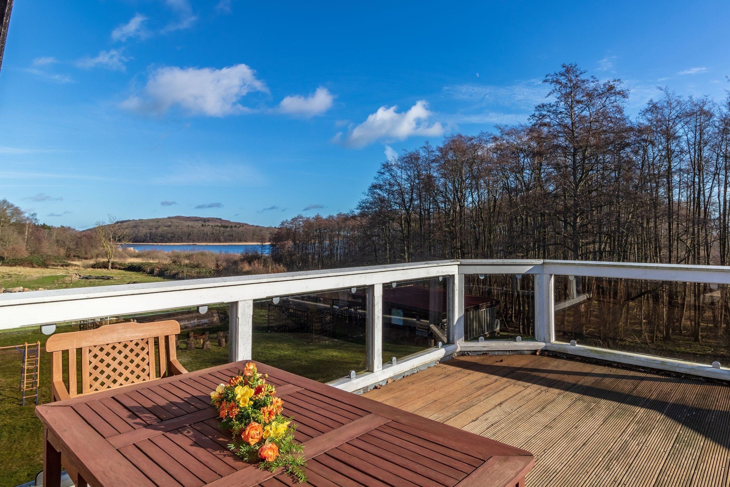 Whg 3 "Falkenturm" Ferienhaus Am "B Ferienwohnung in Buschvitz