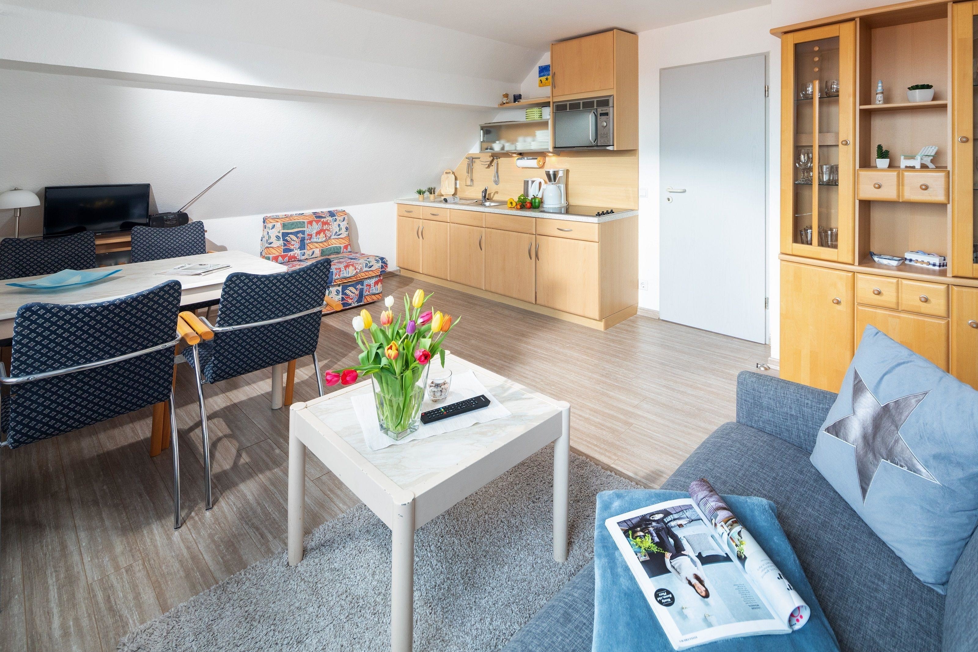 Ferienwohnung 28