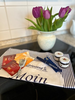 Foto 4 Ferienwohnung Ostfriesland Norddeich & Umgebung Ferienwohnung Seeschwalbe (Objekt 36413) Urlaub