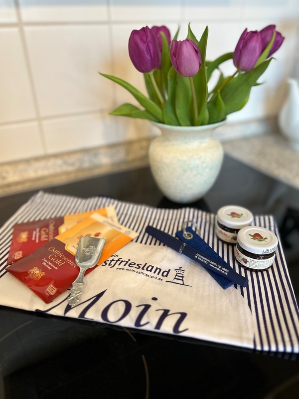 Foto 4 Ferienwohnung Ostfriesland Norddeich & Umgebung Ferienwohnung Seeschwalbe (Objekt 36413) Urlaub