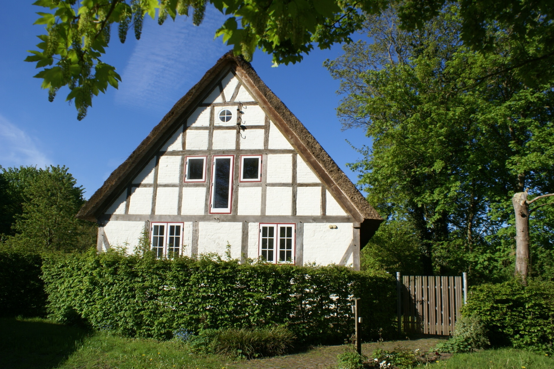 Kate Windeby Ferienhaus in Deutschland