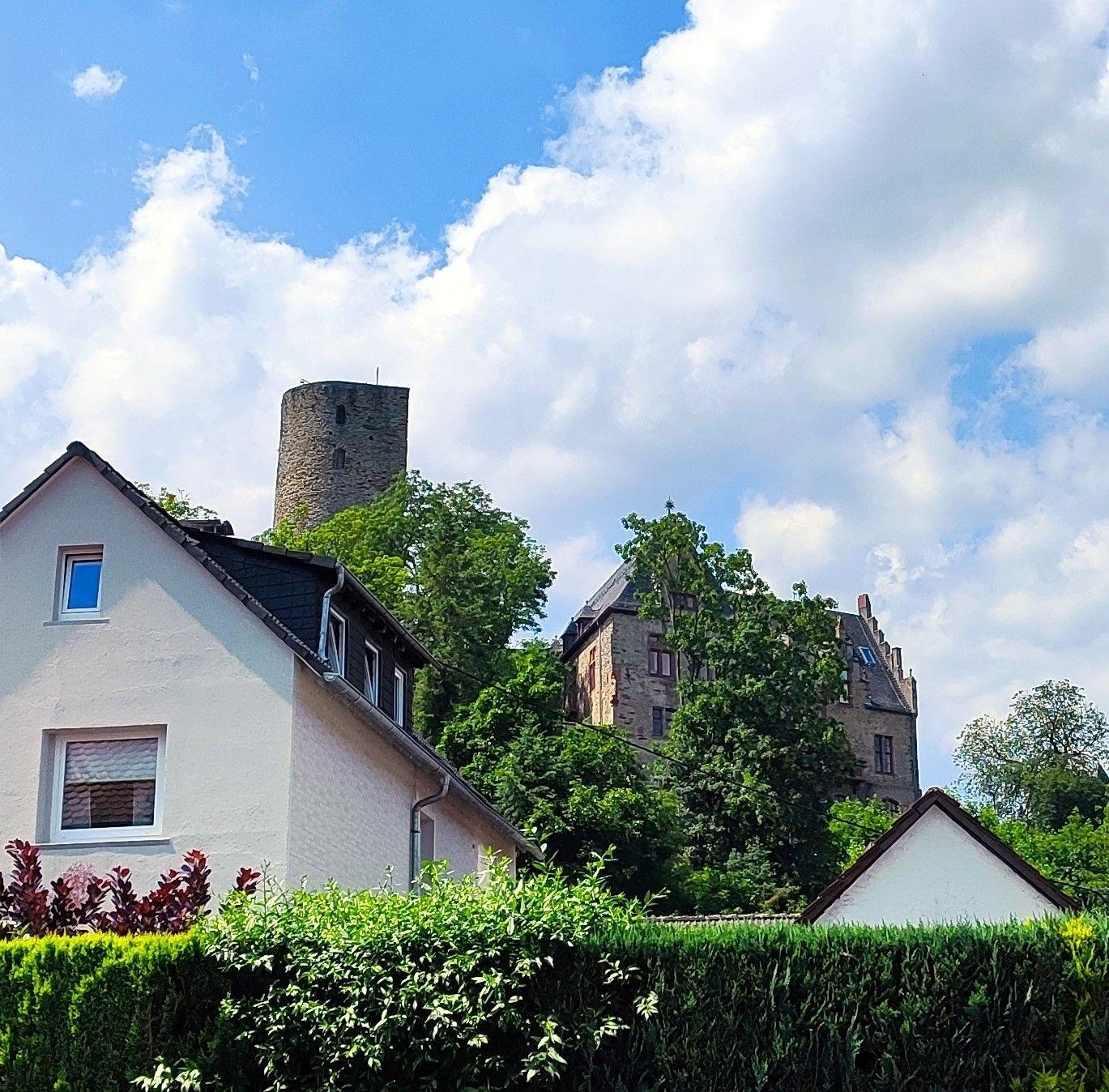 Unterkunft4You Ferienhaus Zum Burgfried