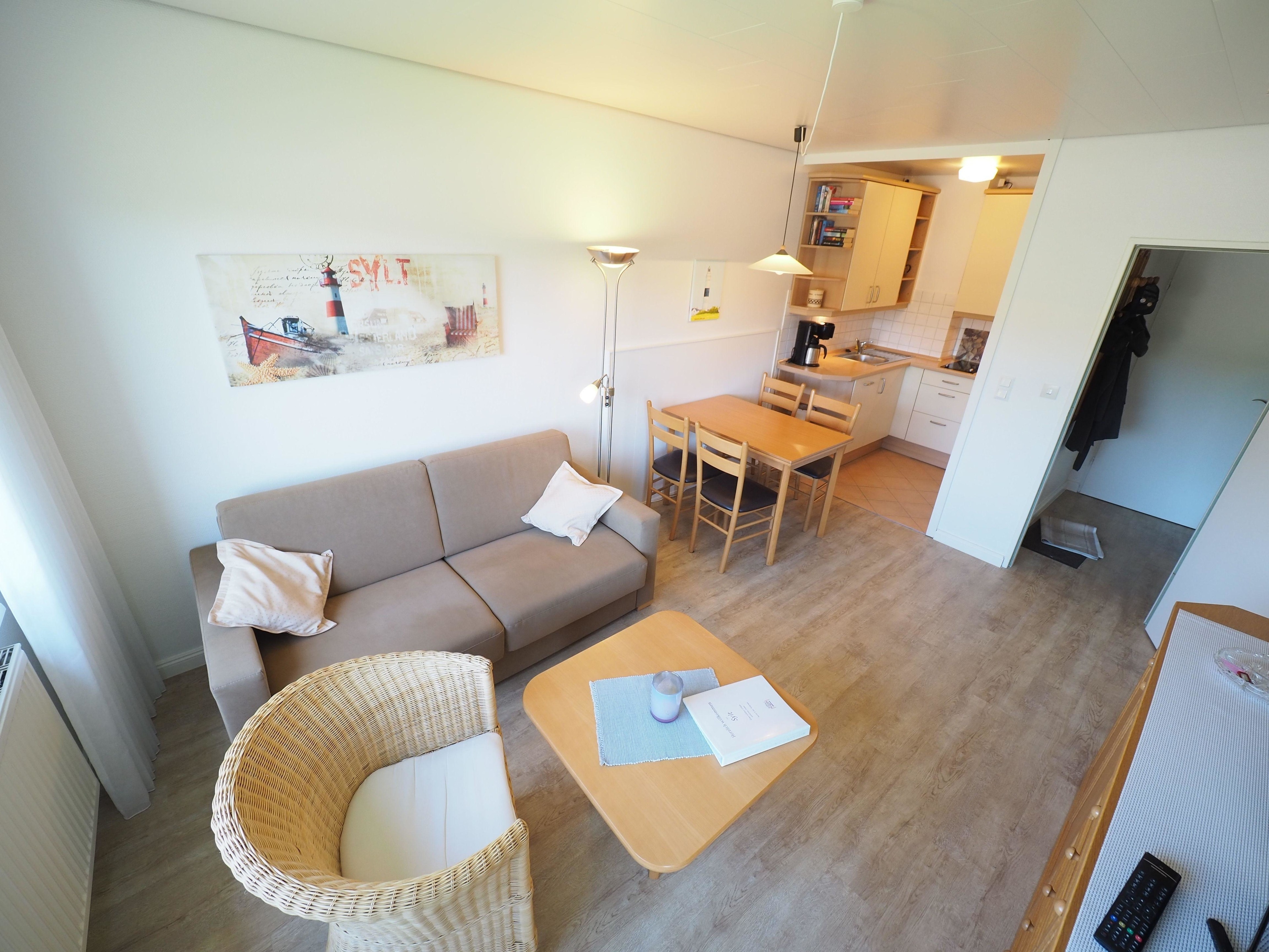 Appartement 89 Ferienwohnung in Westerland