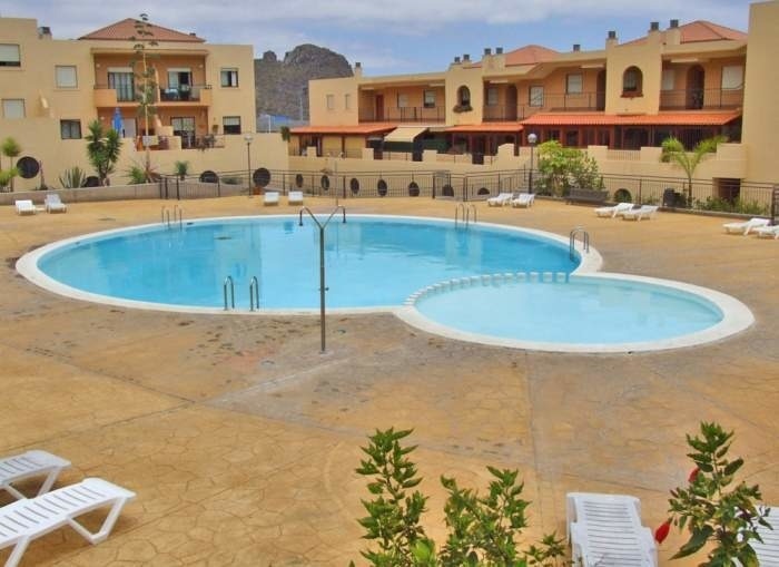 Fewo mit Pool und Terrassen - F4339 Ferienwohnung in Spanien