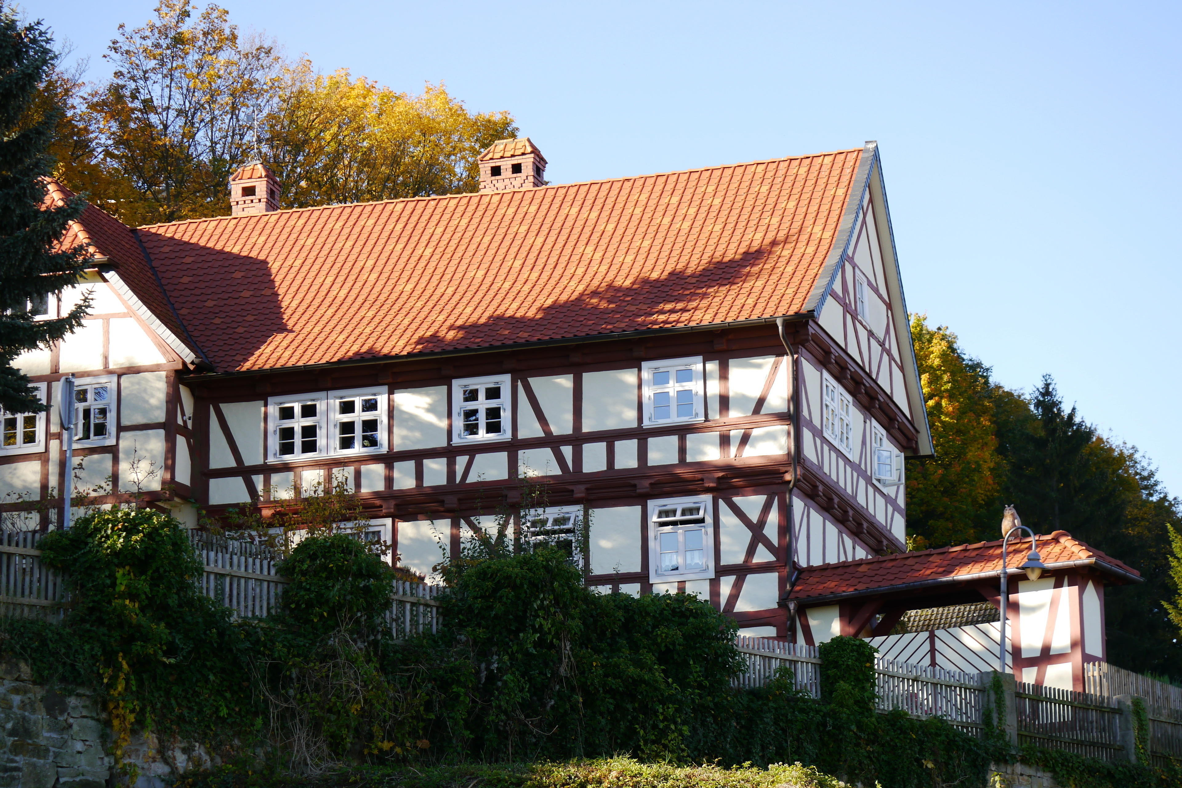 zum-alten-pfarrhaus-blankenburg-harz Ferienwohnung  Blankenburg