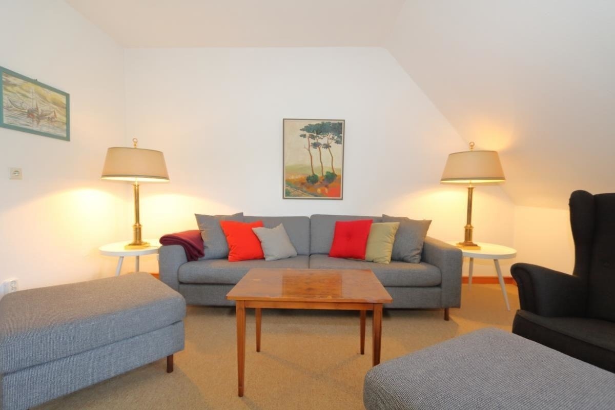 Haus Wattblick Appartement M W O
