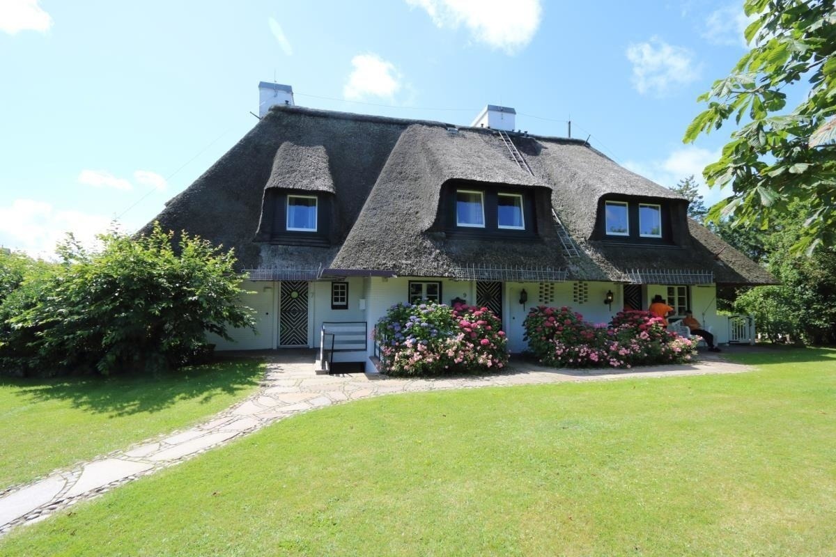 Klagges - Keitum Ferienhaus an der Nordsee