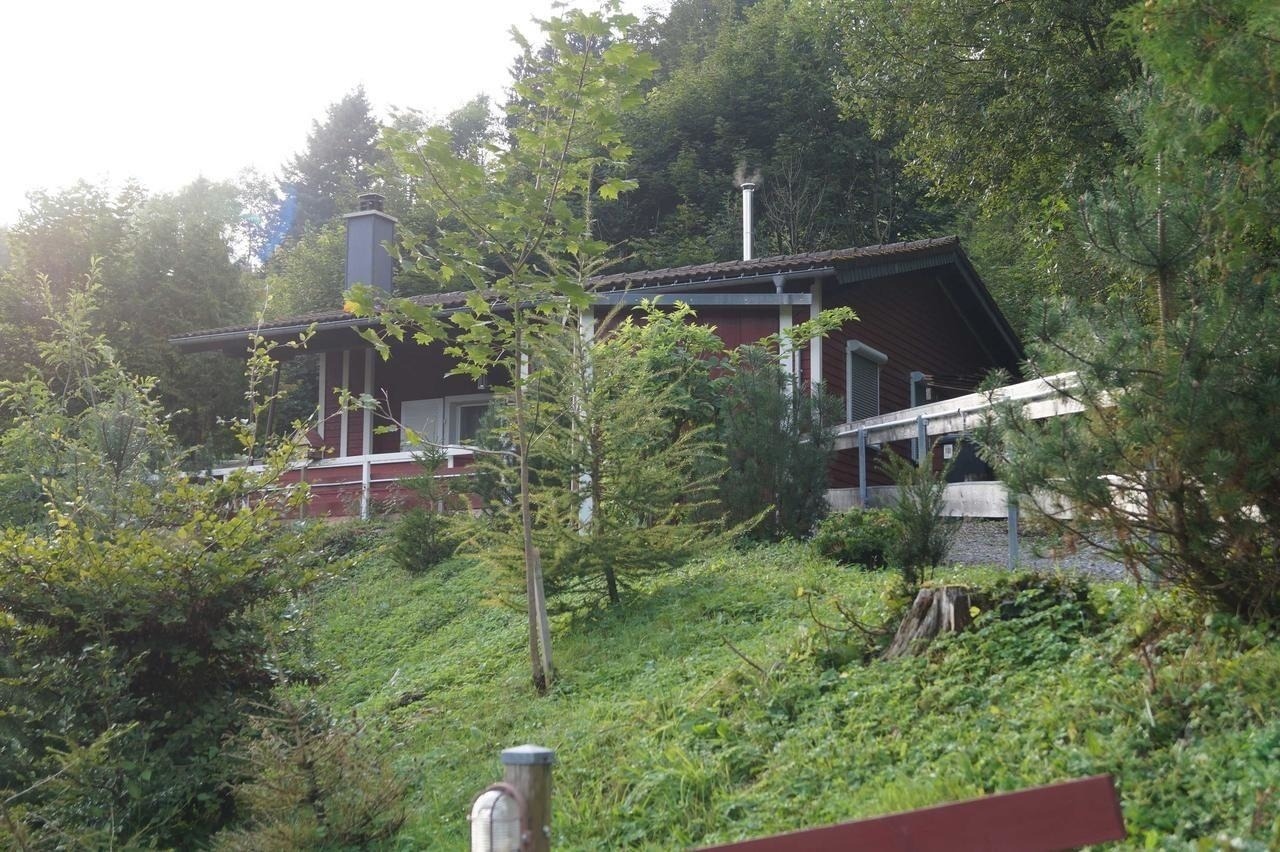 Luchshütte Ferienhaus im Harz