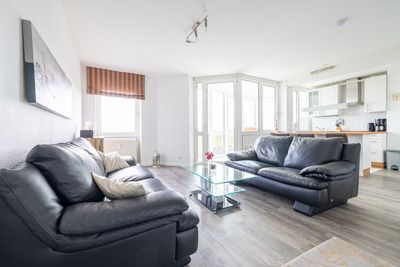 Foto 4 Ferienwohnung Ostfriesland Wilhelmshaven Komfortable Ferienwohnung für 2 am Südstrand mit Wintergarten & Meerblick | Wohnung 12 (Objekt 60562) Urlaub
